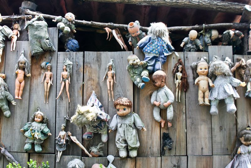Island of the Dolls, Mexico