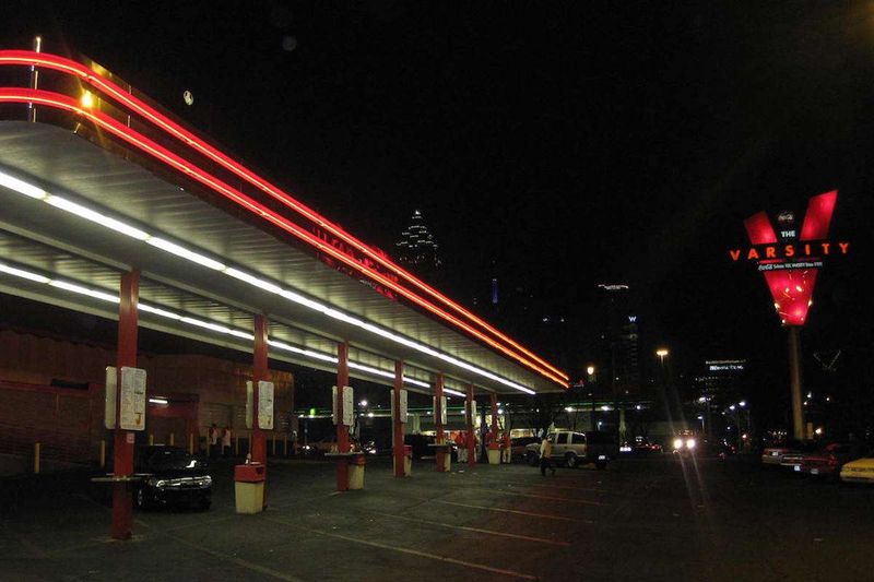 Georgia: The Varsity