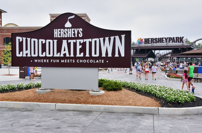 Hershey & Lancaster (PA)