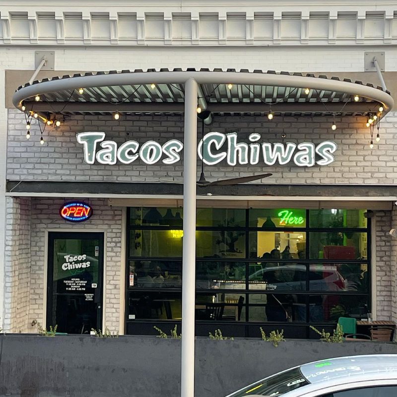 Tacos Chiwas – Phoenix/Mesa, AZ