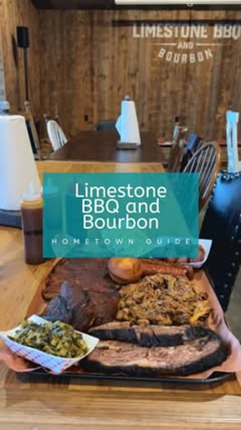 Delaware – Limestone BBQ and Bourbon
