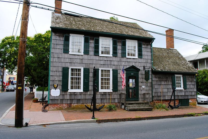 Delaware – Lewes