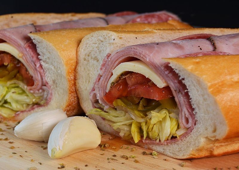 Delaware: Casapulla's Subs
