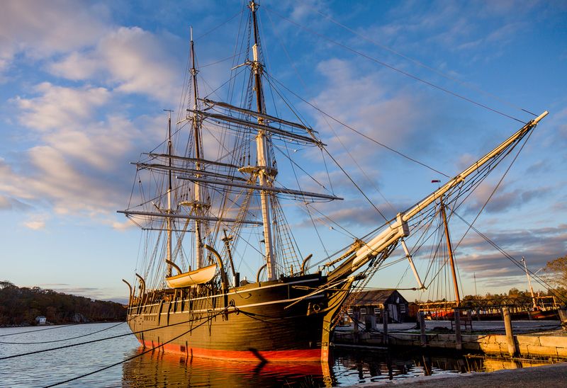 Mystic Seaport Museum – Mystic