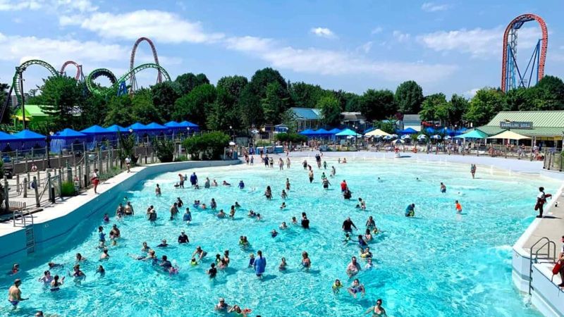 Bring Swimsuits for The Boardwalk