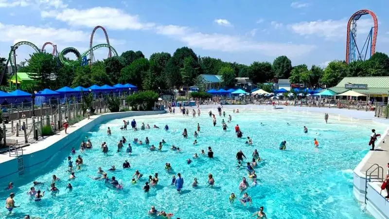 Bring Swimsuits for The Boardwalk