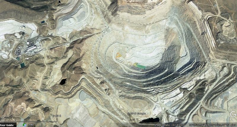 Bagdad, Arizona