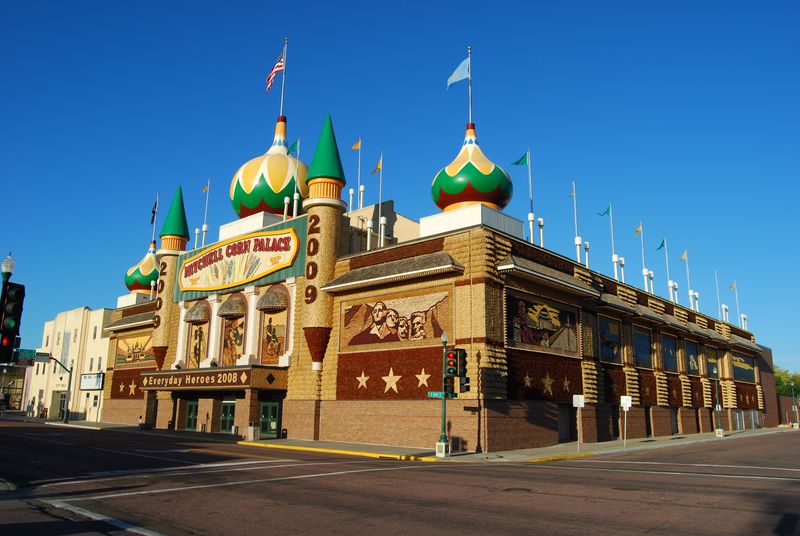 Mitchell Corn Palace