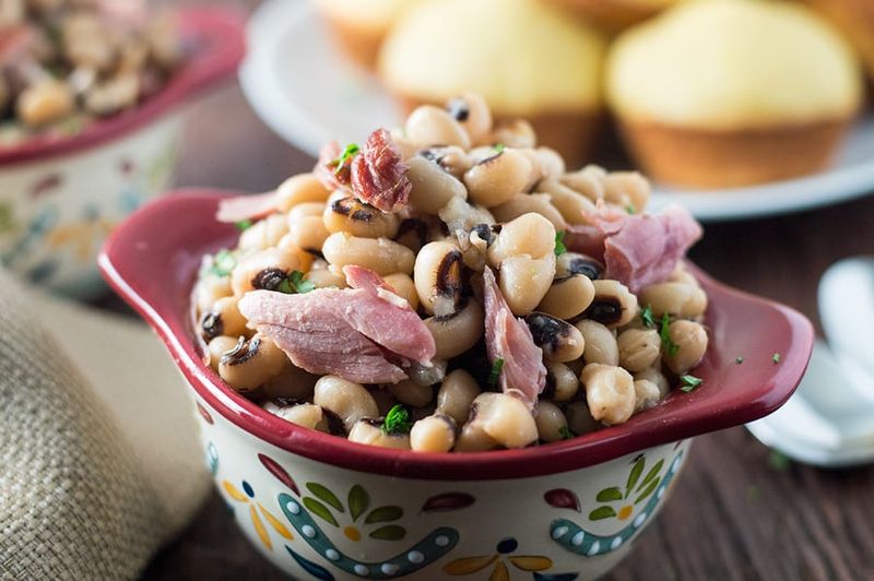 Black-eyed Peas