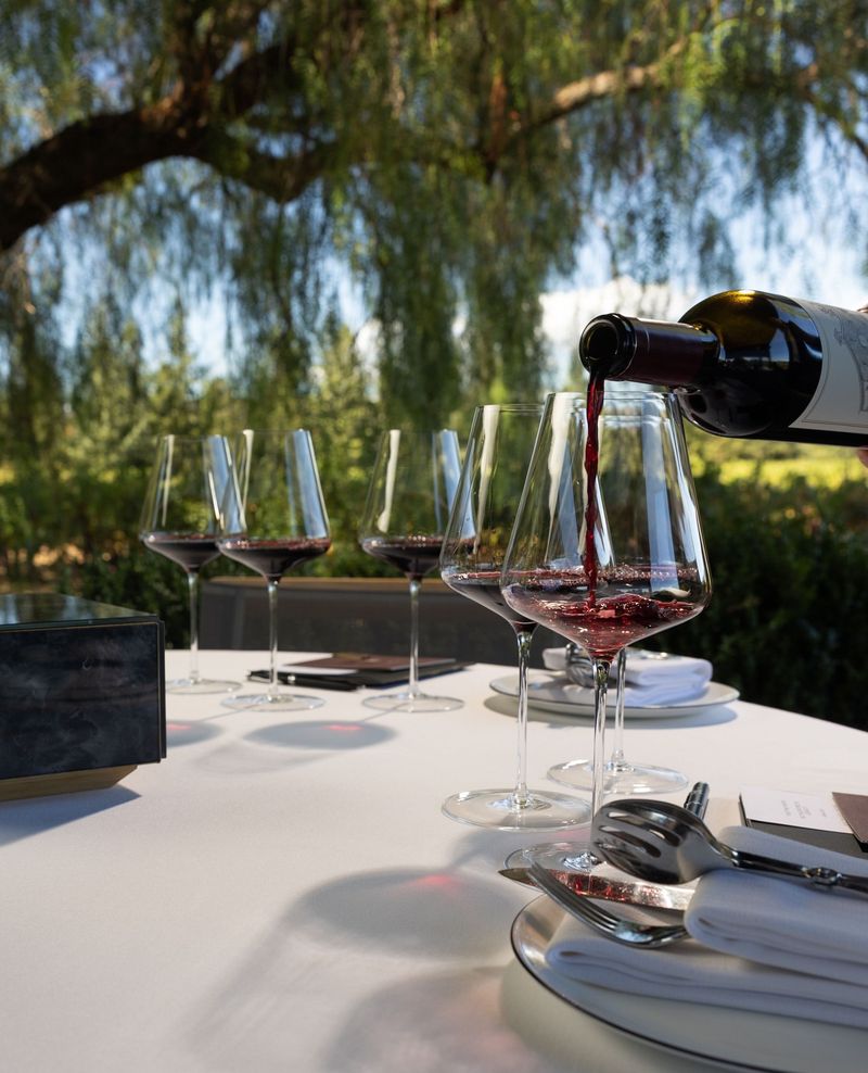 Napa Valley Wine (California)