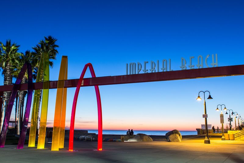 Imperial Beach – San Diego County, California