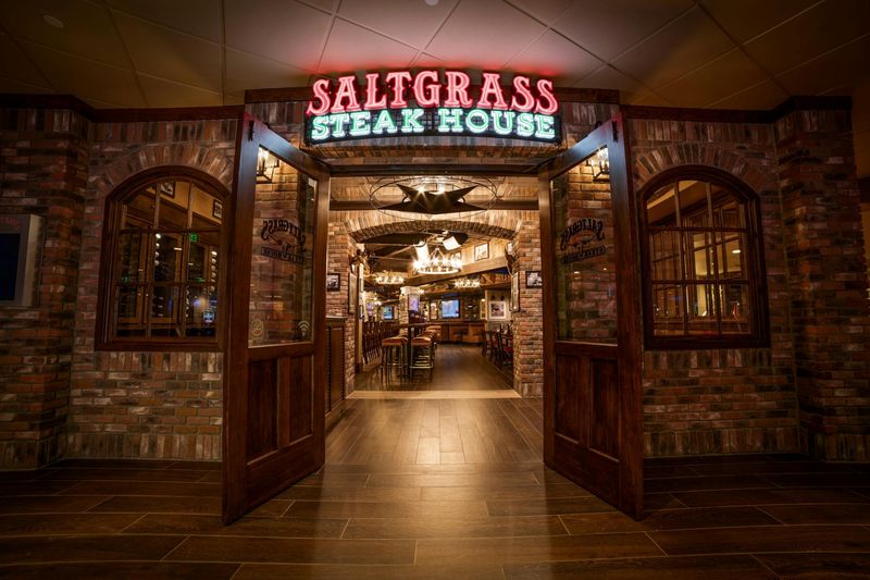 Saltgrass Steak House – Multiple Locations