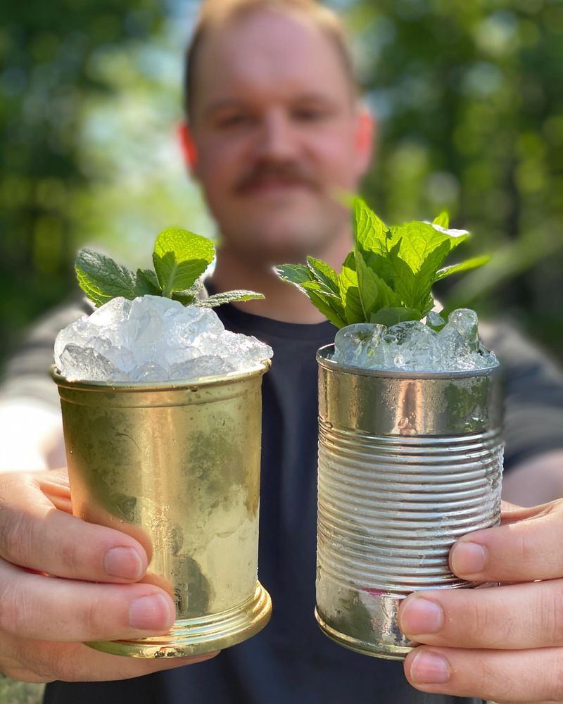 Mint Julep (Kentucky)