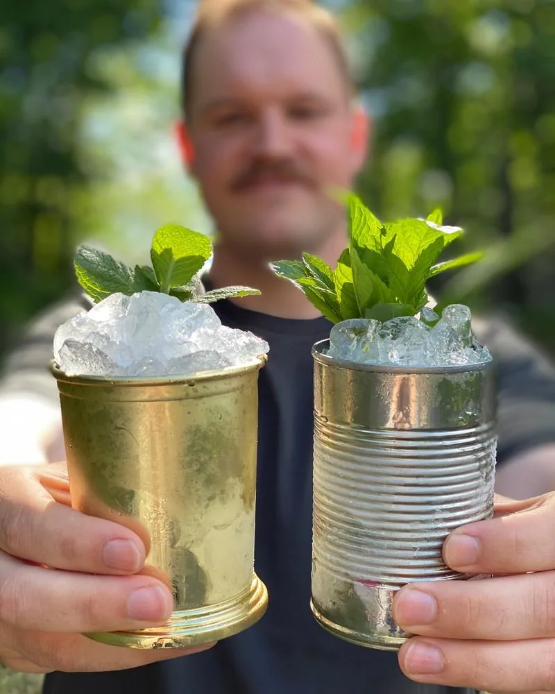Mint Julep (Kentucky)