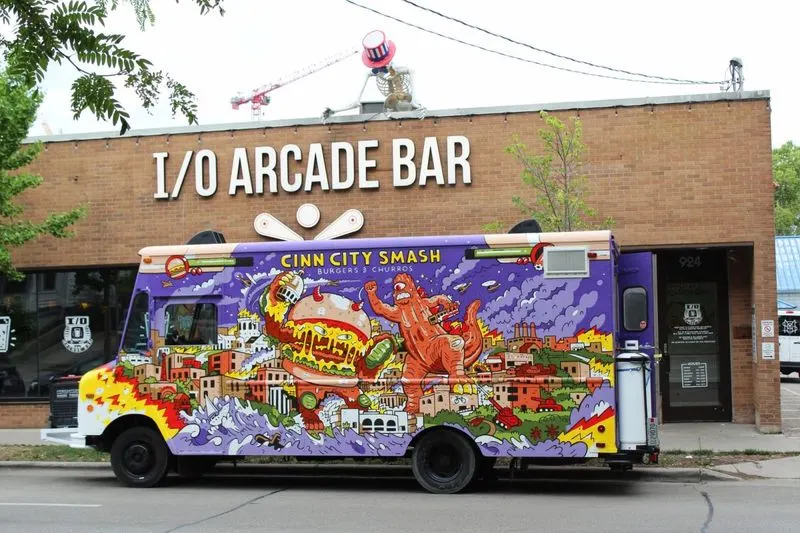 Culinary Scene: From Food Trucks to Fine Dining