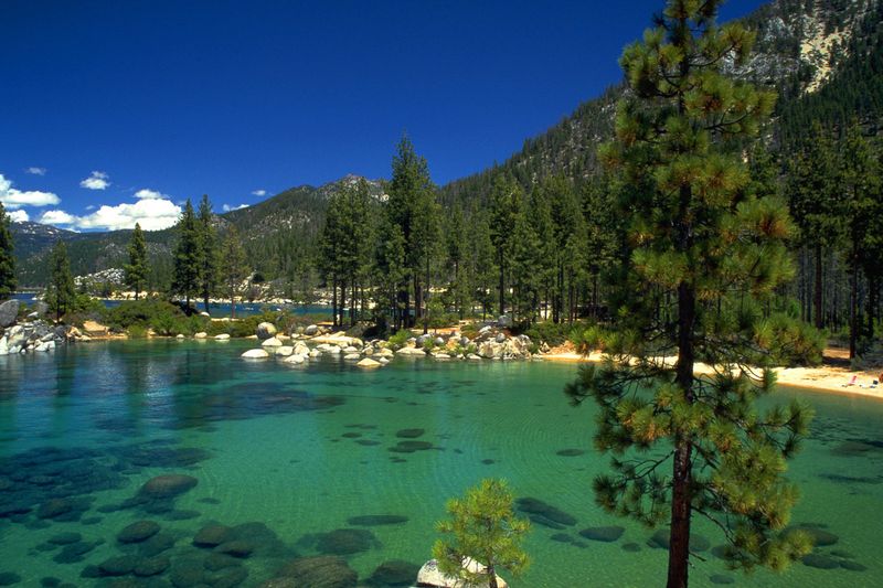 Lake Tahoe (California/Nevada)