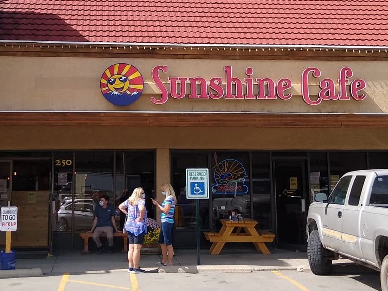 Sunshine Cafe