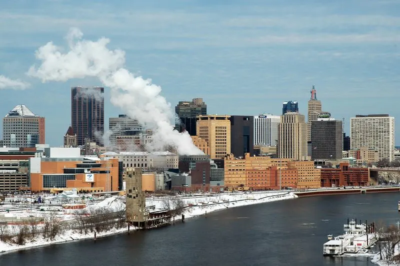 St. Paul, Minnesota