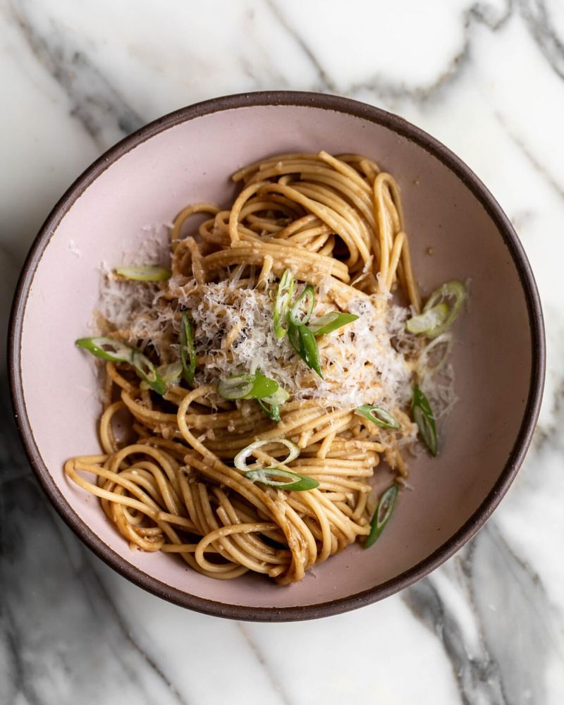 Garlic Noodles (San Francisco, California)