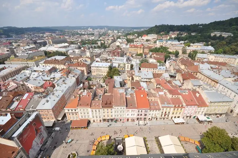 Lviv, Ukraine