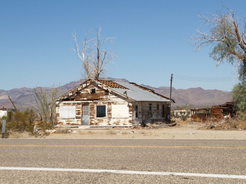 Essex, California
