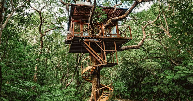 Sustainable Accommodation