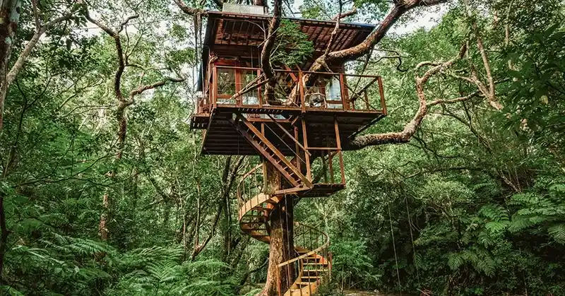 Sustainable Accommodation
