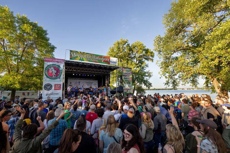 Outdoor Festivals and Events