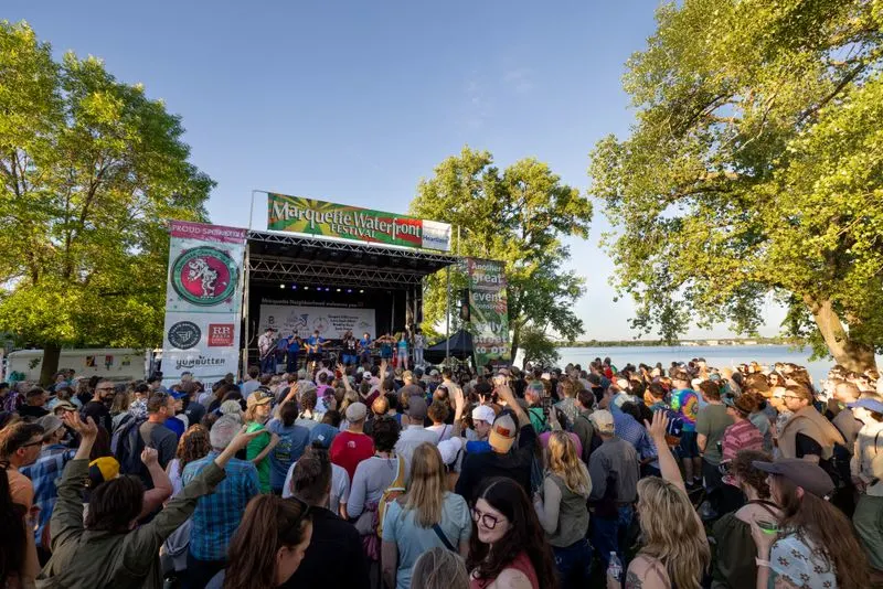 Outdoor Festivals and Events