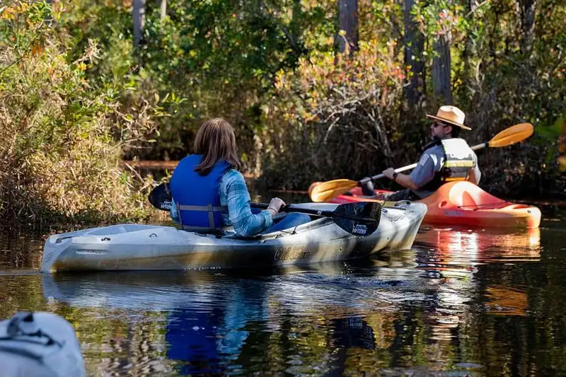 Adventure and Outdoor Escapes