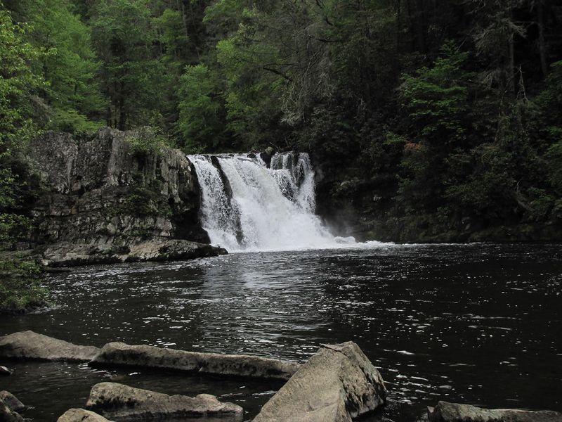 Abrams Falls – Tennessee