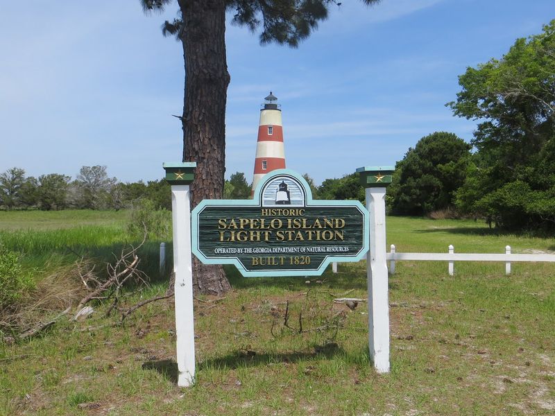 Sapelo Island