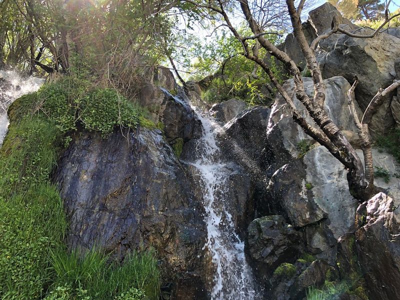 King’s Canyon Falls – Colorado