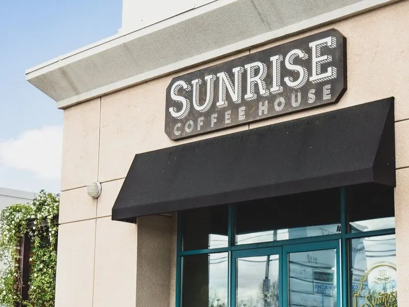 Sunrise Coffee