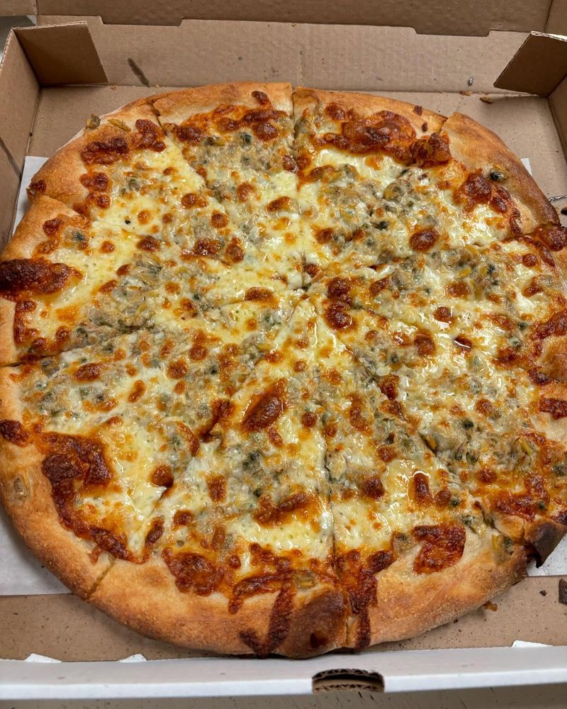 Ernie’s Pizzeria
