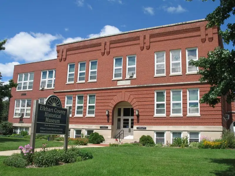 Elkhart County Historical Museum