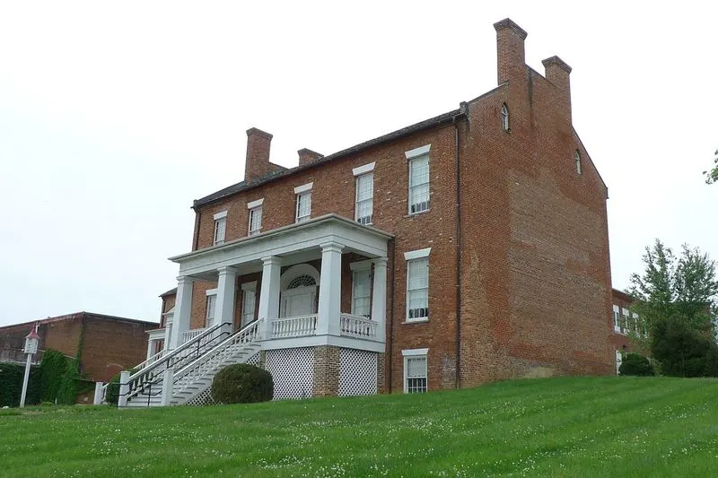 Dickson-Williams Mansion