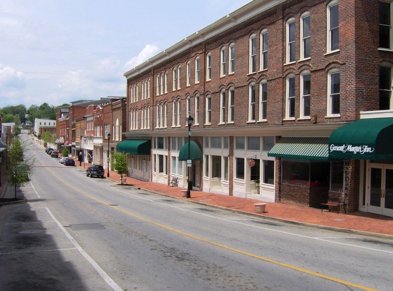 Greeneville Greene County History Museum
