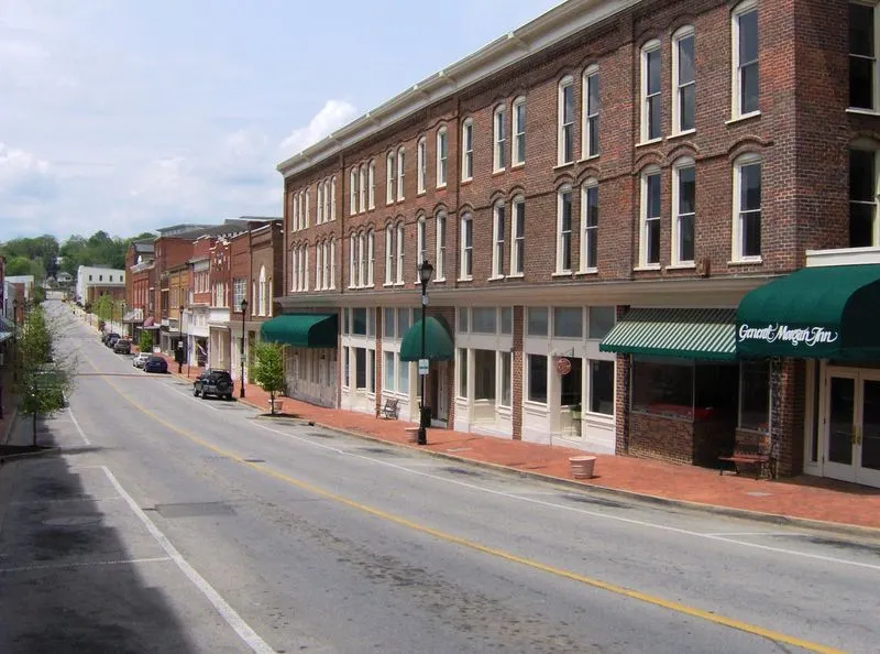 Greeneville Greene County History Museum