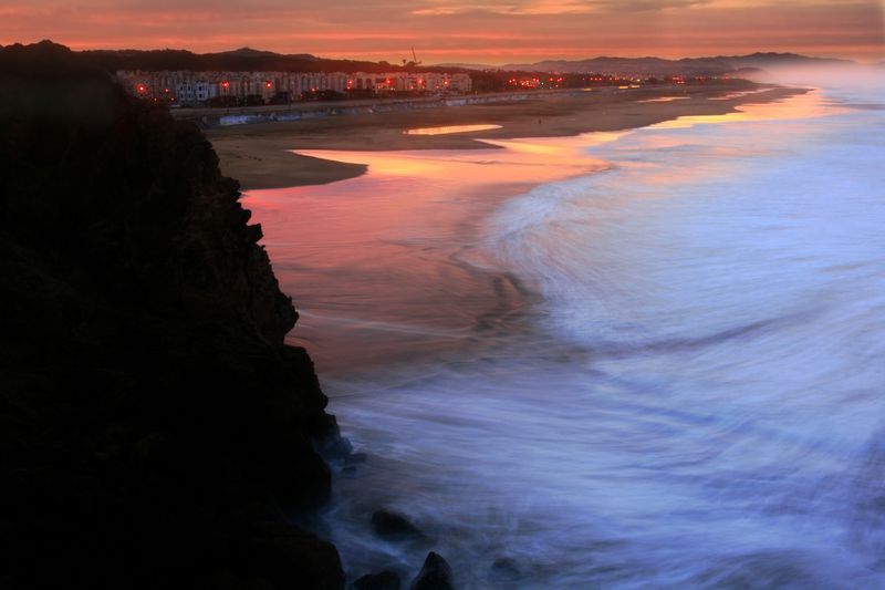 Ocean Beach, San Francisco
