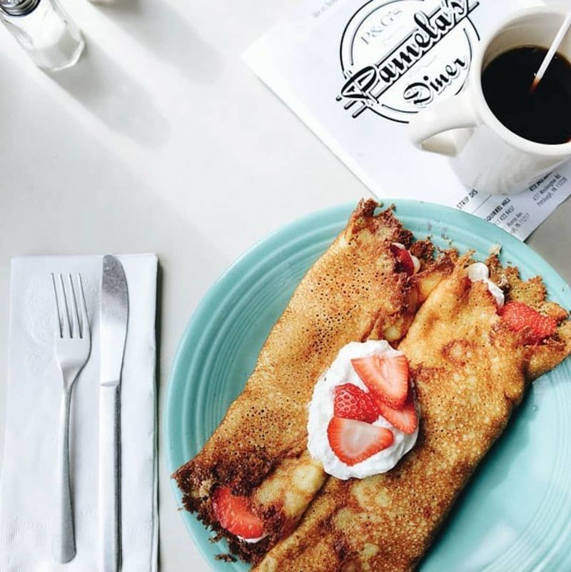 Pamela’s Diner