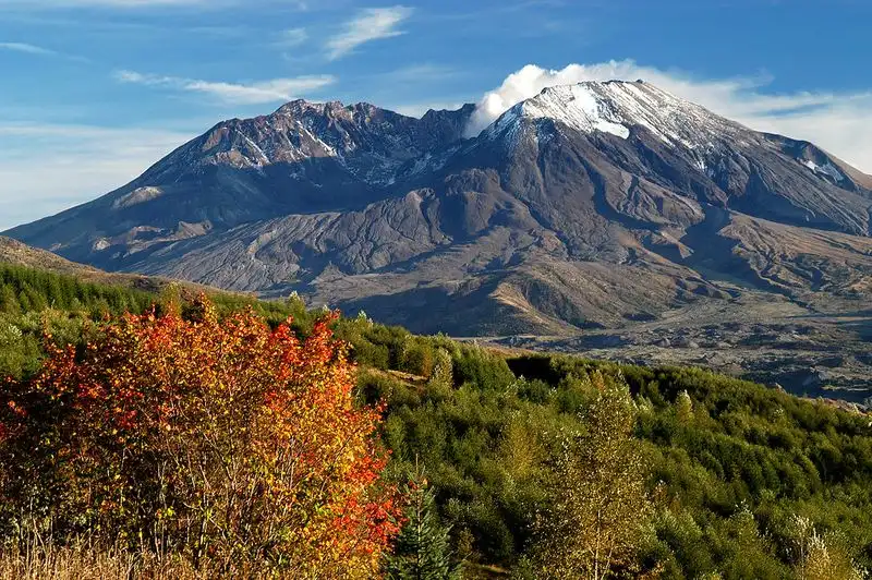 Mount St. Helens National Volcanic Monument