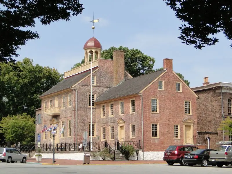 New Castle, Delaware