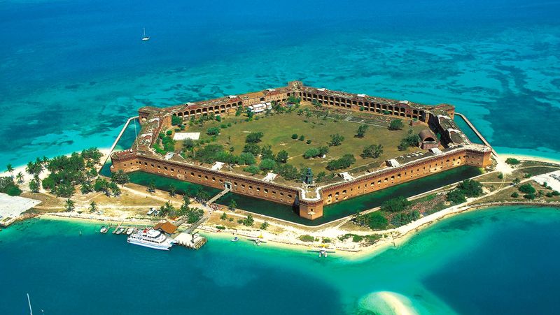 Florida – Dry Tortugas National Park
