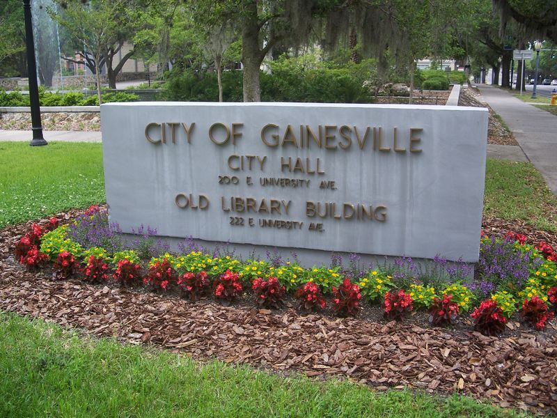 Florida – Gainesville