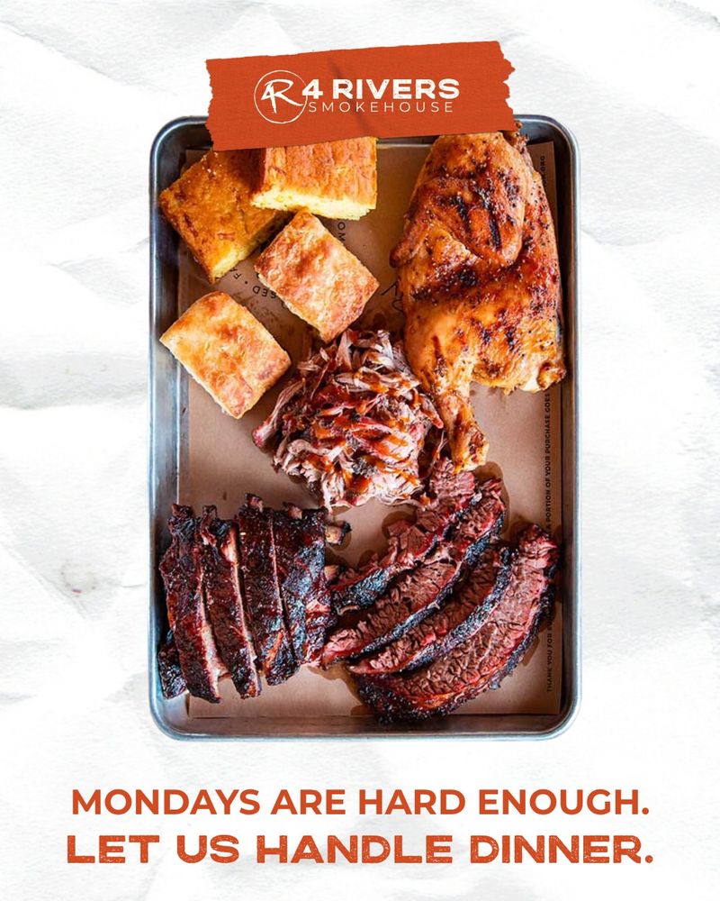 Florida – 4 Rivers Smokehouse