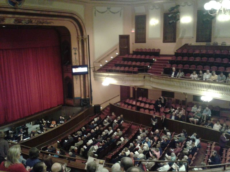 The Grand Opera House
