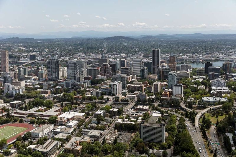 Portland, Oregon