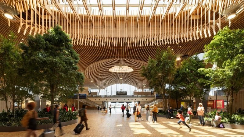 Portland International (PDX) – Portland, OR