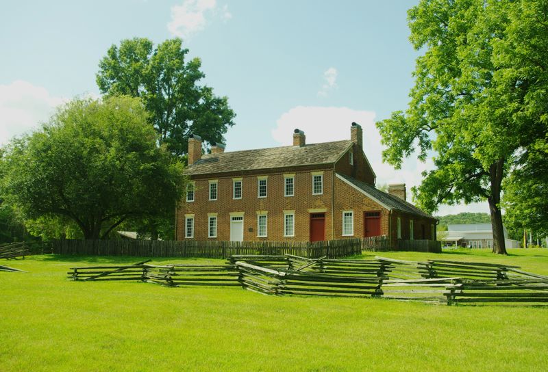 Doak House Museum